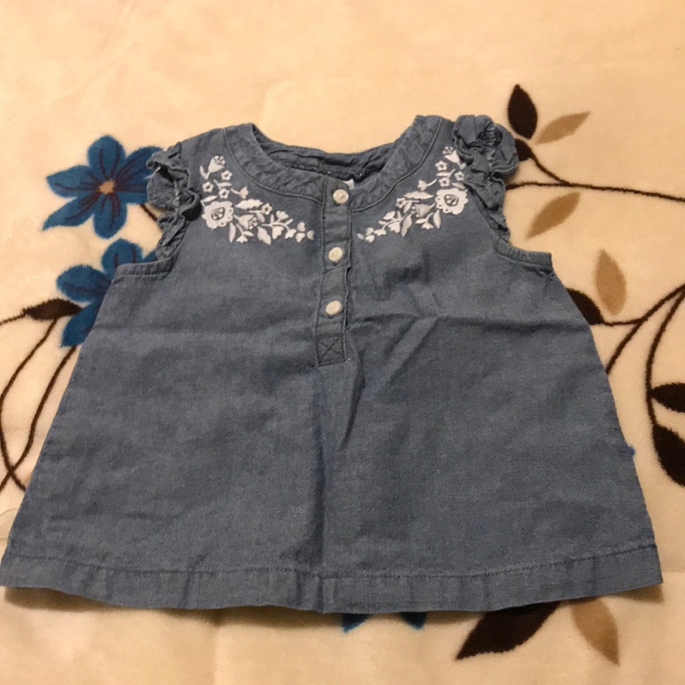 Baby Shirt.  Price is negotiable